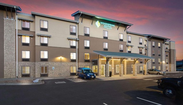 WoodSpring Suites Broomfield-Westminster