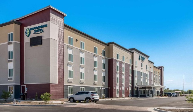 WoodSpring Suites Tucson-South