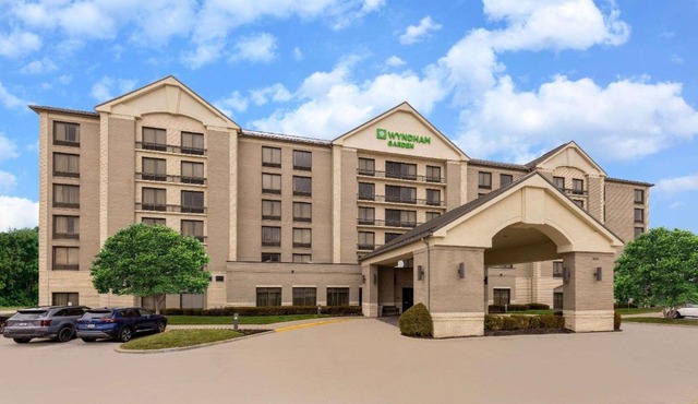 Wyndham Garden Kansas City Airport