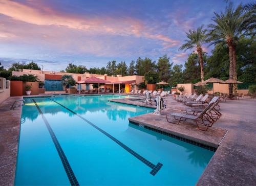Wyndham Orange Tree Resort 1BR Apartment