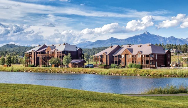 Wyndham Pagosa Eight 8BR Apartments