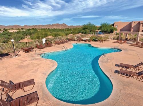 Wyndham Rancho Vistoso 2BR Apartment