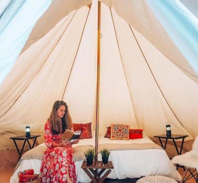 Yellowstone Glamping
