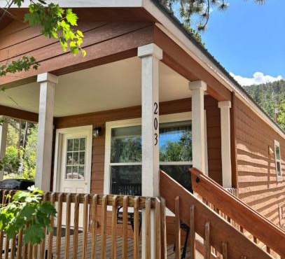 Yogi Bear's Jellystone Park Camp-Resort in Estes Park
