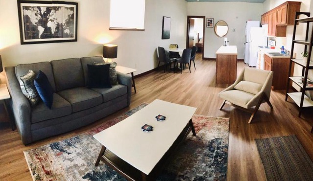 Your Downtown Rapid City Base Camp!