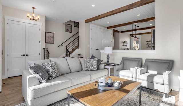 Your perfect mountain retreat, Utah