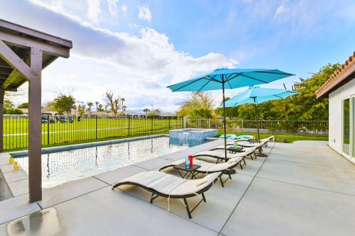 Your Stylish Getaway to Desert Fun and Relaxation