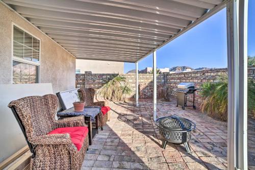 Yuma Foothills Rental: Near 3 Golf Courses!
