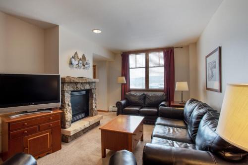 Zephyr Mountain Lodge, Condo - Balcony Slopes View Select-Rated Condo 1620