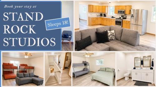 Zero Rock Two-Story Suite