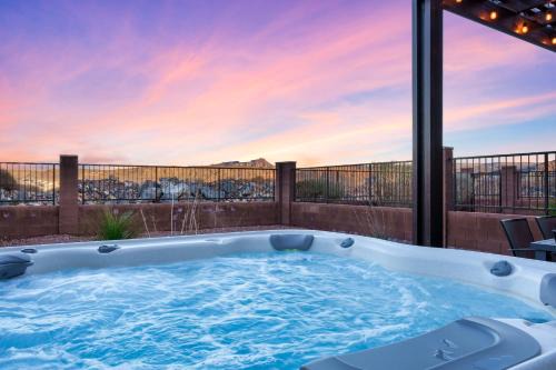 Zion Escape-Private Hot Tub