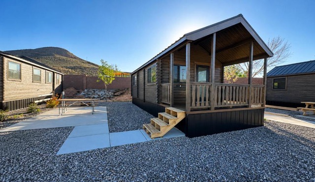 Zion Vacation Village