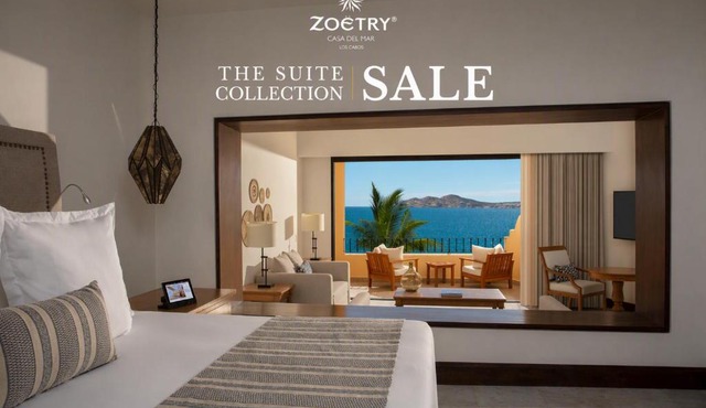 Zoetry Casa del Mar Los Cabos