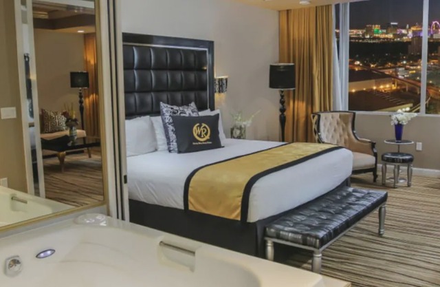 4 Bedroom Deluxe at Westgate Las Vegas Resort & Casino
