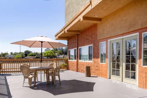 Rodeway Inn Auburn Foresthill 