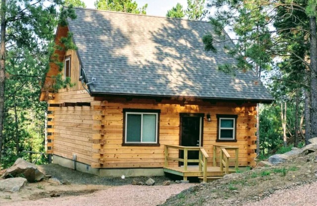 Freedom Ridge Cabins Hill City 