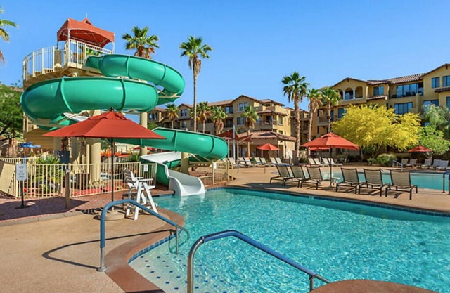 Bluegreen Cibola Vista Resort and Spa, 1 Bedroom Jr. Suite