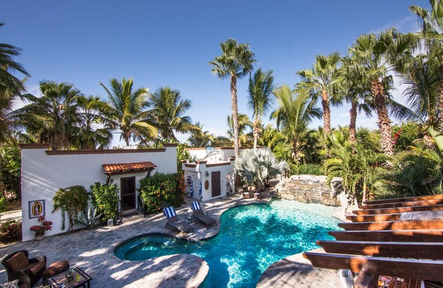 Casa Cascada Casita Oasis The Beach 