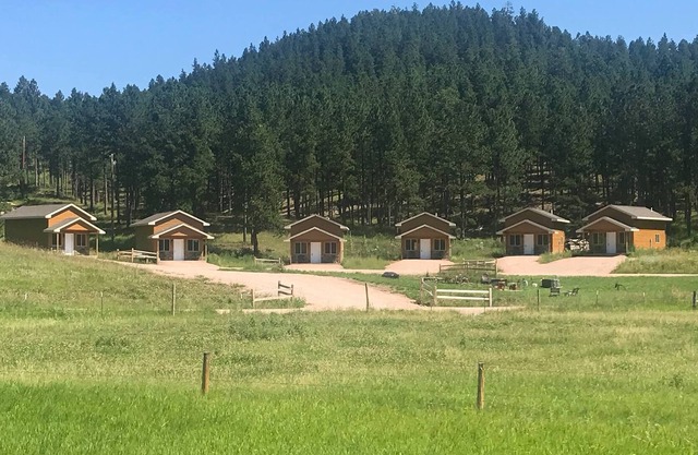 Centrally Located near everything the Black Hills has to offer!