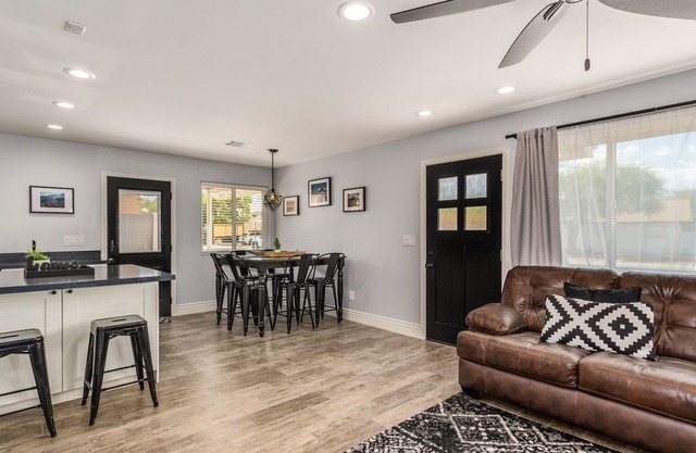 Downtown Phoenix Comfy & Cozy House