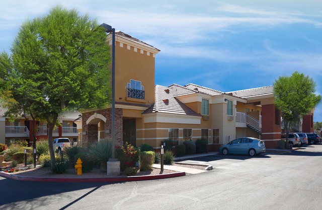 Extended Stay America Suites Phoenix Chandler E Chandler Blv
