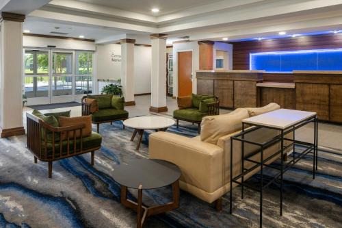 Fairfield Inn Ruston 