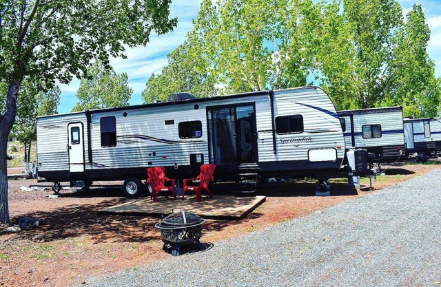 Grand Canyon Glamping Williams 