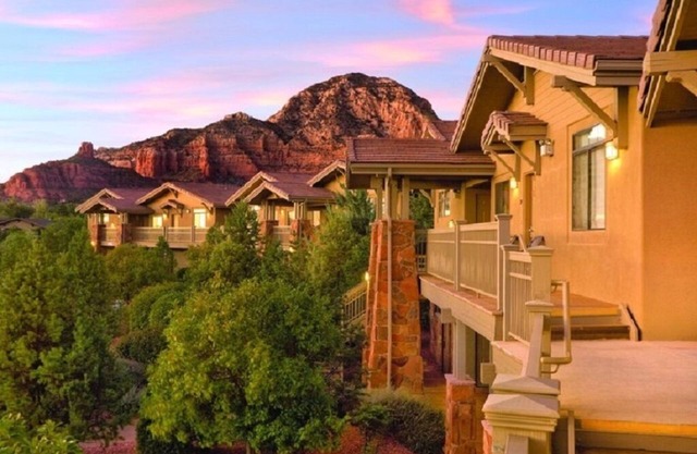 Great views 2BR 2Bath full kitchen W/D relax in comfort, Spa and exercise room