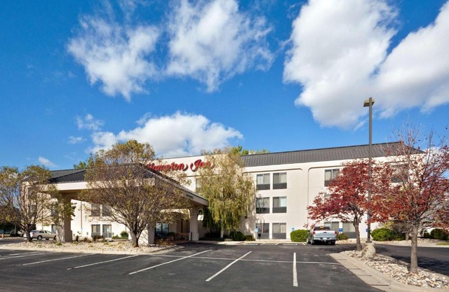 Hampton Inn North Sioux City 