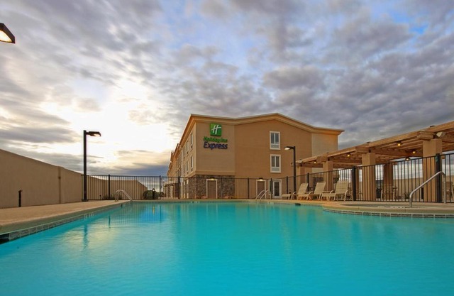 Holiday Inn Express Sierra Vista Ihg Hotel 