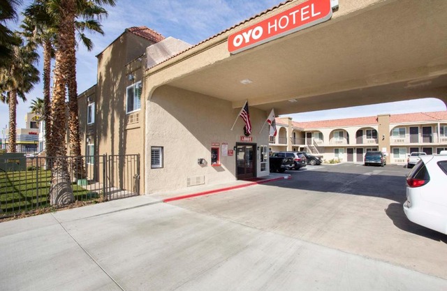 Oyo Hotel Antelope Valley 