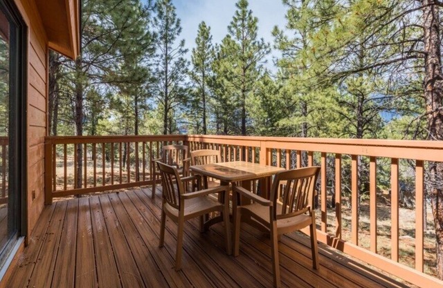 Lush Club Wyndham Flagstaff, 2 Bedroom Condo