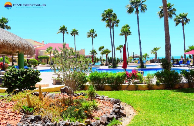 Marina Pinacate A-114 (1 B/1 B) Pool Side Condo