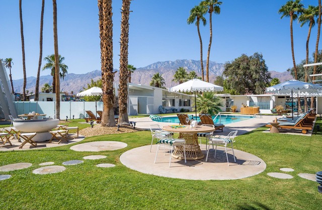 Monkey Tree Hotel 2 by AvantStay | Stylish Hotel in Palm Springs w/Pool!