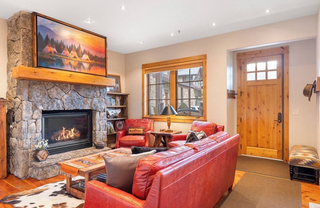 Montana On My Mind | Big Sky Town Center | Luxury Townhome