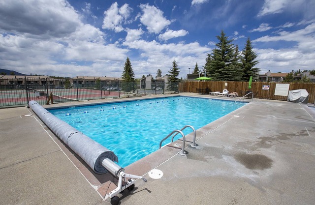 Mountain Serenity: Pool & Biking Adventure