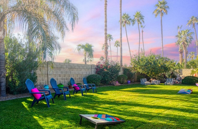 NEW! Modern Spacious lux home in Kierland w/pool & hot tub, billiards & arcade