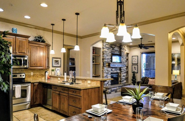 ★ Oasis at Coral Springs Resort - Luxury & Privacy St George Zion Washington ★