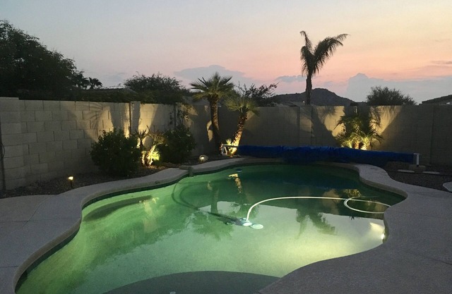 Relax in sunny Estrella Mountain with private pool and no extra pool heat charge