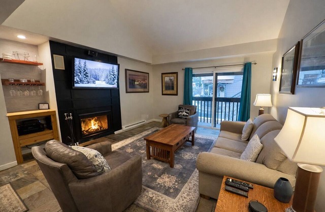 Snowblaze 310 Cozy Comfort in the Heart of Park City
