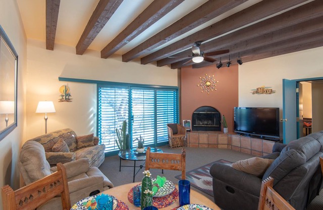 Starr Pass Golf Casita