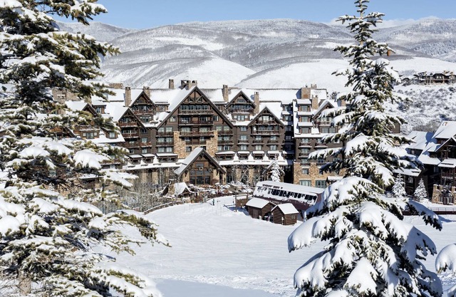 Timbers Bachelor Gulch 