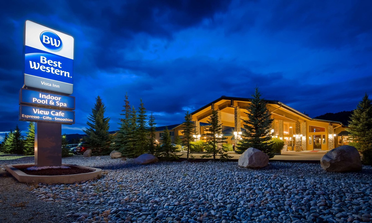 Buena Vista Hotel | Best Western Vista Inn