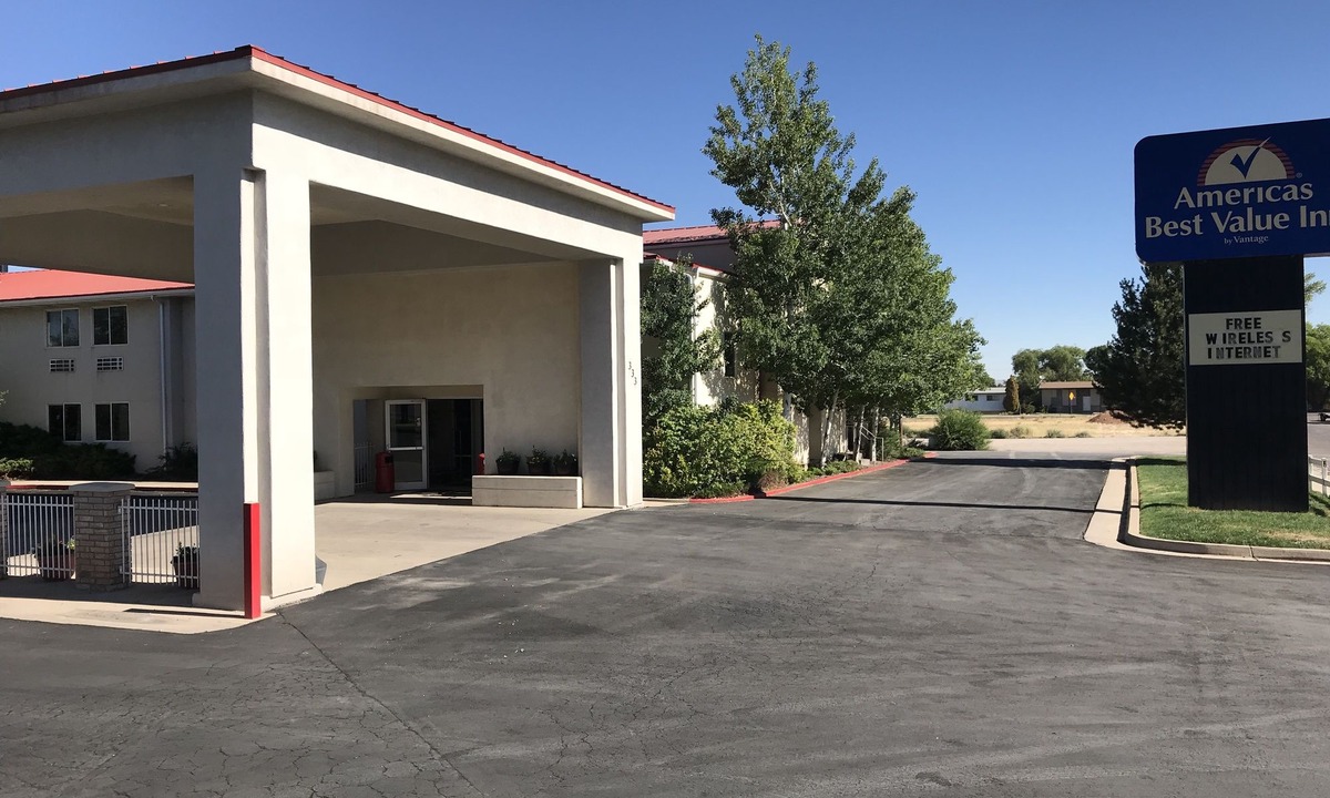 Cedar City Hotel | Americas Best Value Inn Cedar City