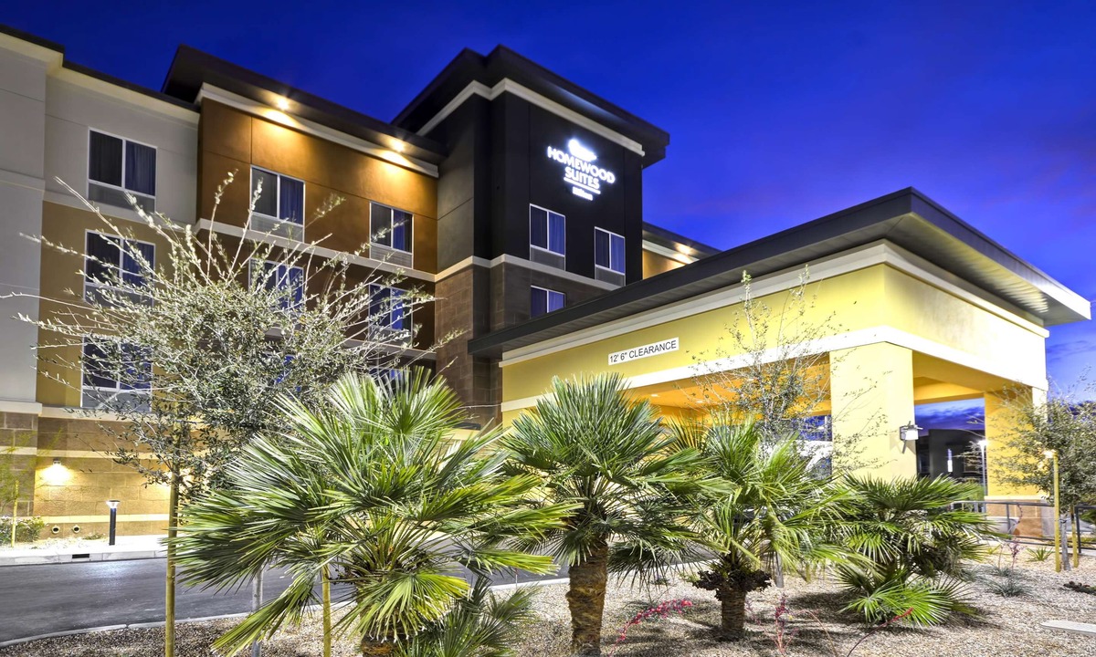 Tempe Hotel | Homewood Suites by Hilton Phoenix Tempe ASU Area