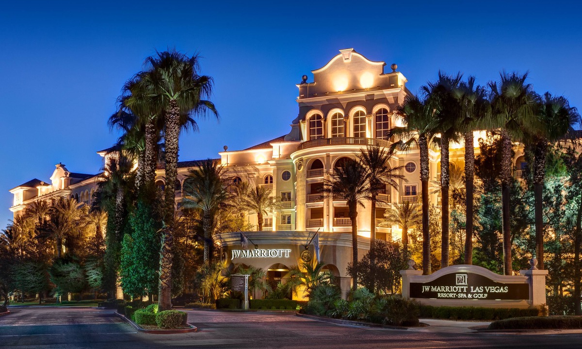 Summerlin Hotel | JW Marriott Las Vegas Resort and Spa
