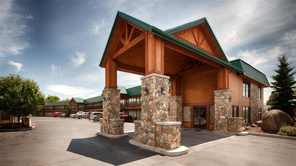 Dillon Hotel | Best Western Paradise Inn