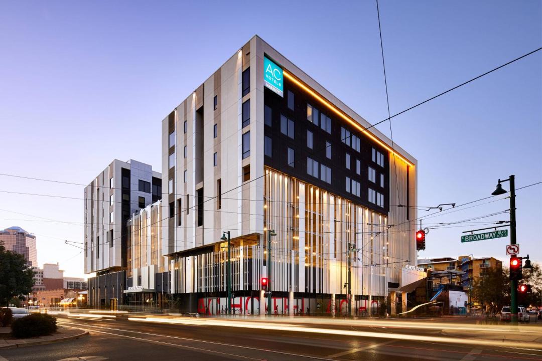 Downtown Tucson Hotel | AC Hotel Tucson Downtown