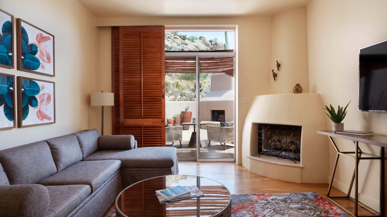 Photo of Livingroom in Troon North