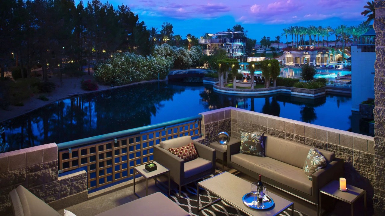Photo of Patio Balcony in Gainey Ranch